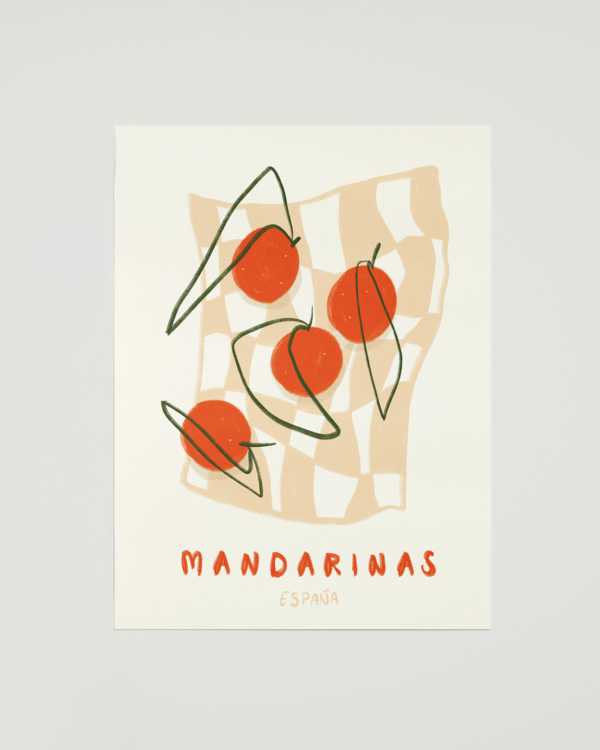Mandarinas